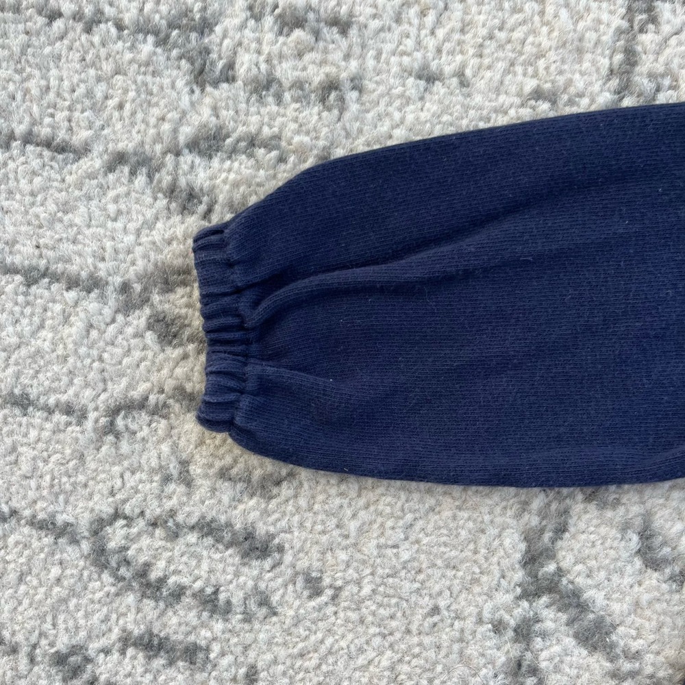 Baby Place Peter Pan collar romper 6-9mos - Picture 6 of 7